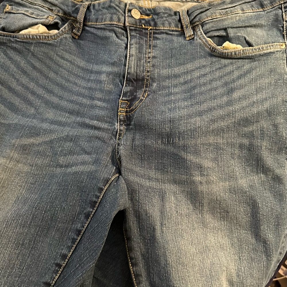 Izod Men's Blue Jeans